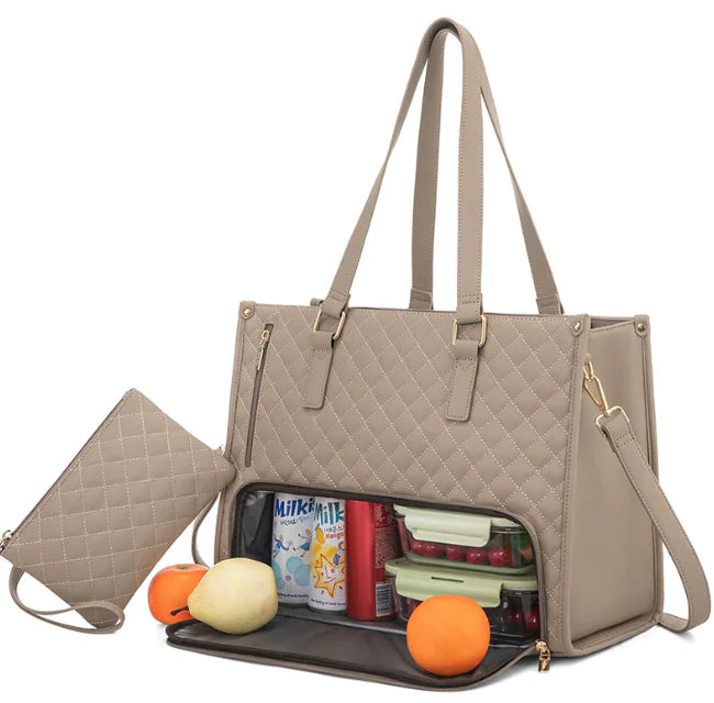 GlamGO™ – 3-in-1 isolierte Tasche