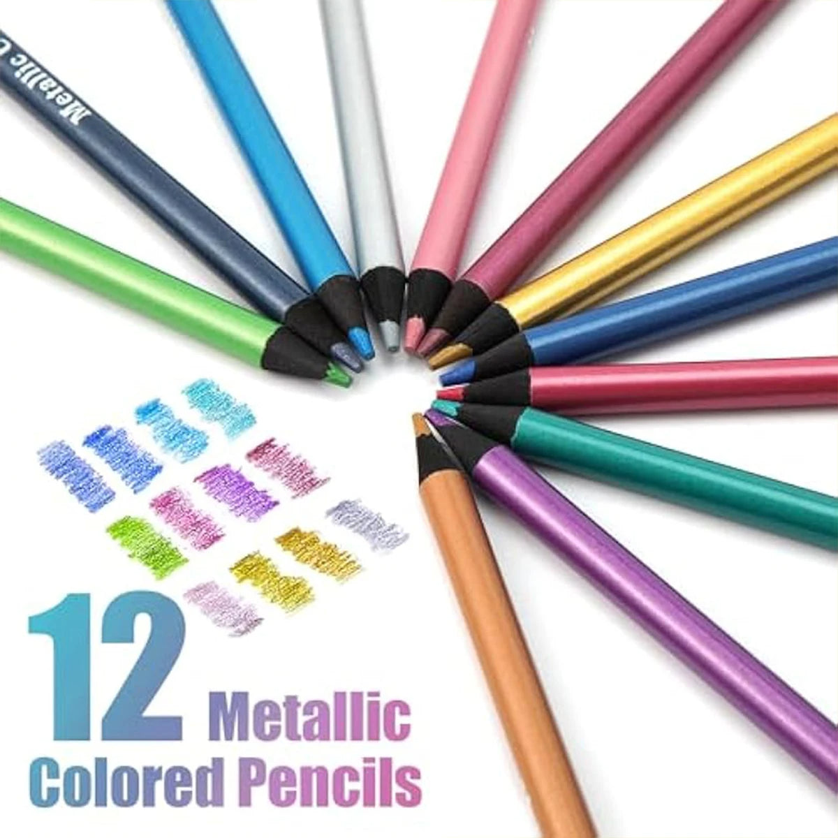 MärchenStifte™ - 12 Farben