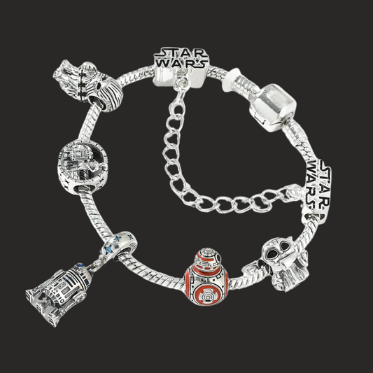 Skyband  Klassisches Film-Star-War-Armband