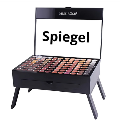 GlamBox - Make-up-Set 180 Farben