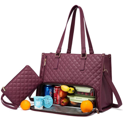 GlamGO™ – 3-in-1 isolierte Tasche